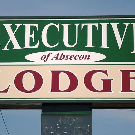 Executive Lodge Absecon Buitenkant foto