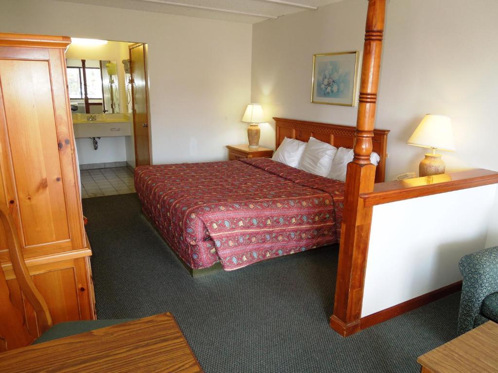 Executive Lodge Absecon Kamer foto