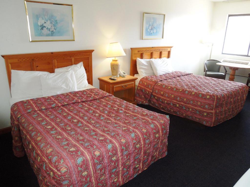 Executive Lodge Absecon Kamer foto