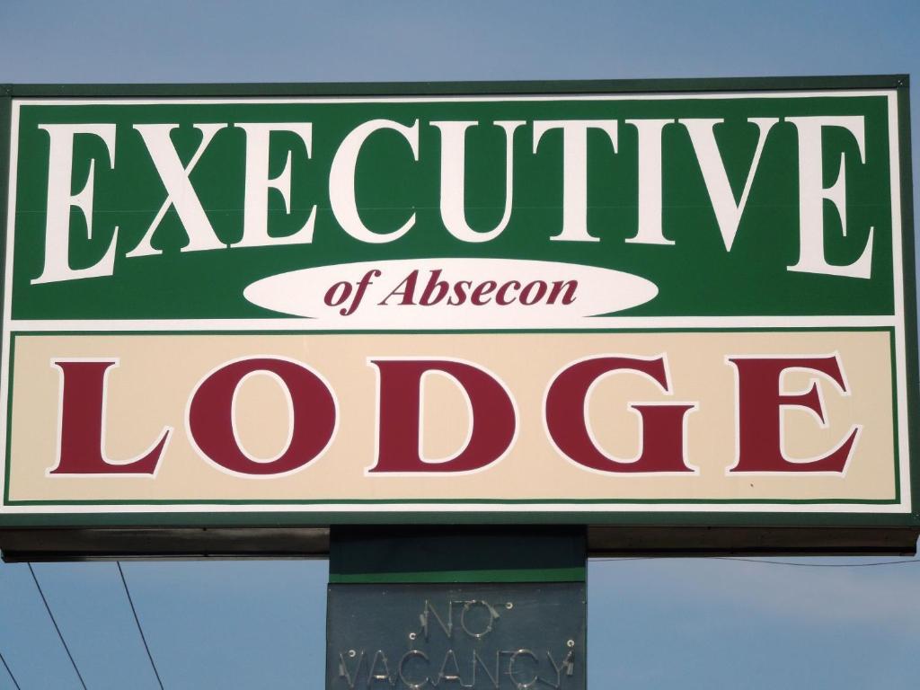 Executive Lodge Absecon Buitenkant foto