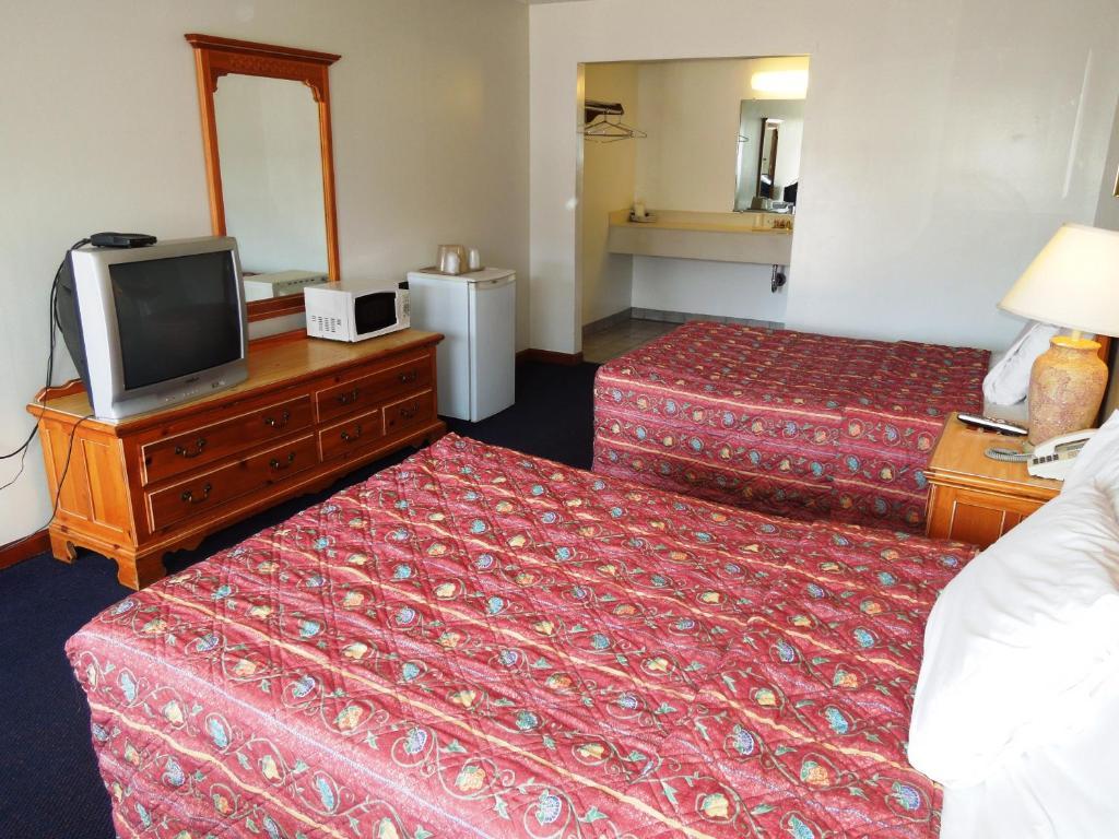 Executive Lodge Absecon Kamer foto